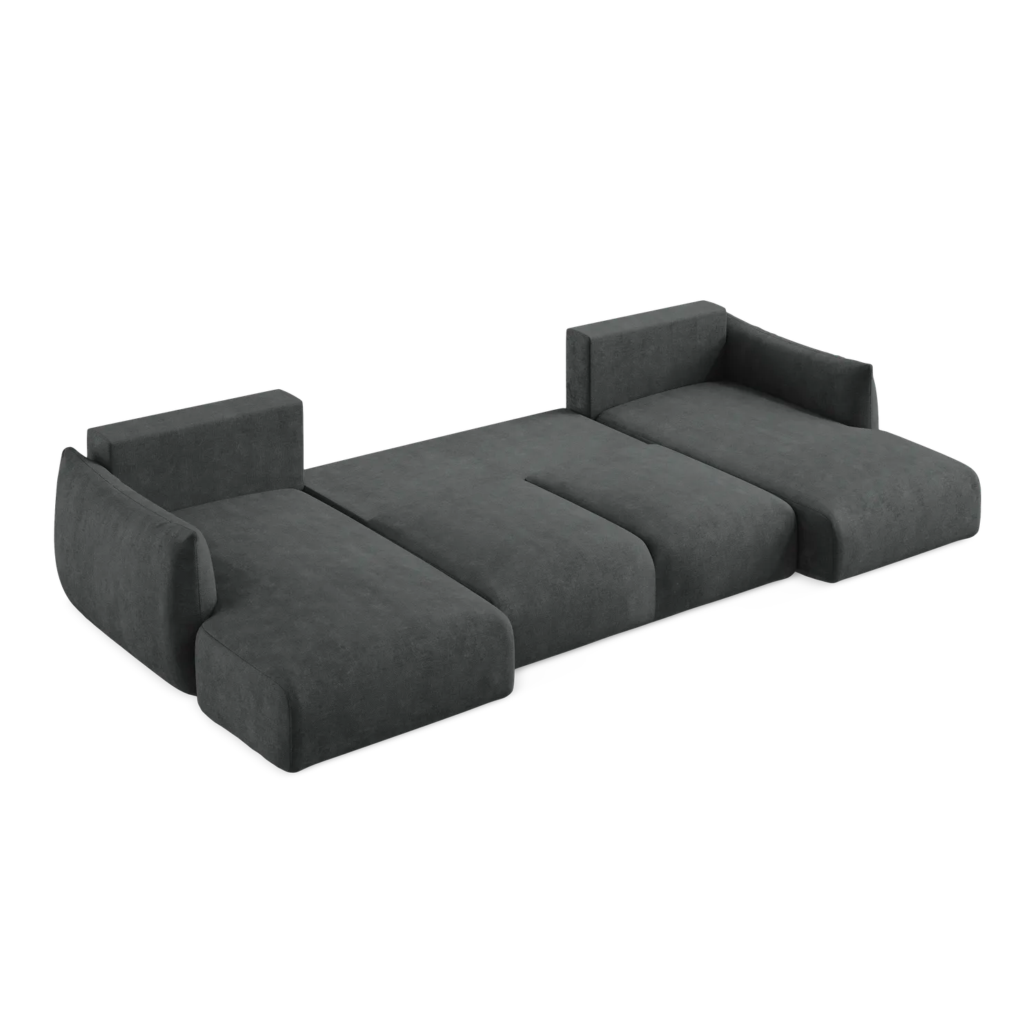 Flow - Sic - Ciemny szary