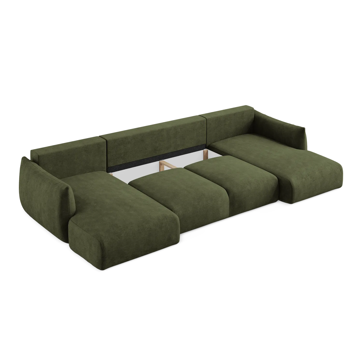 Flow - Sic - Oliwkowy