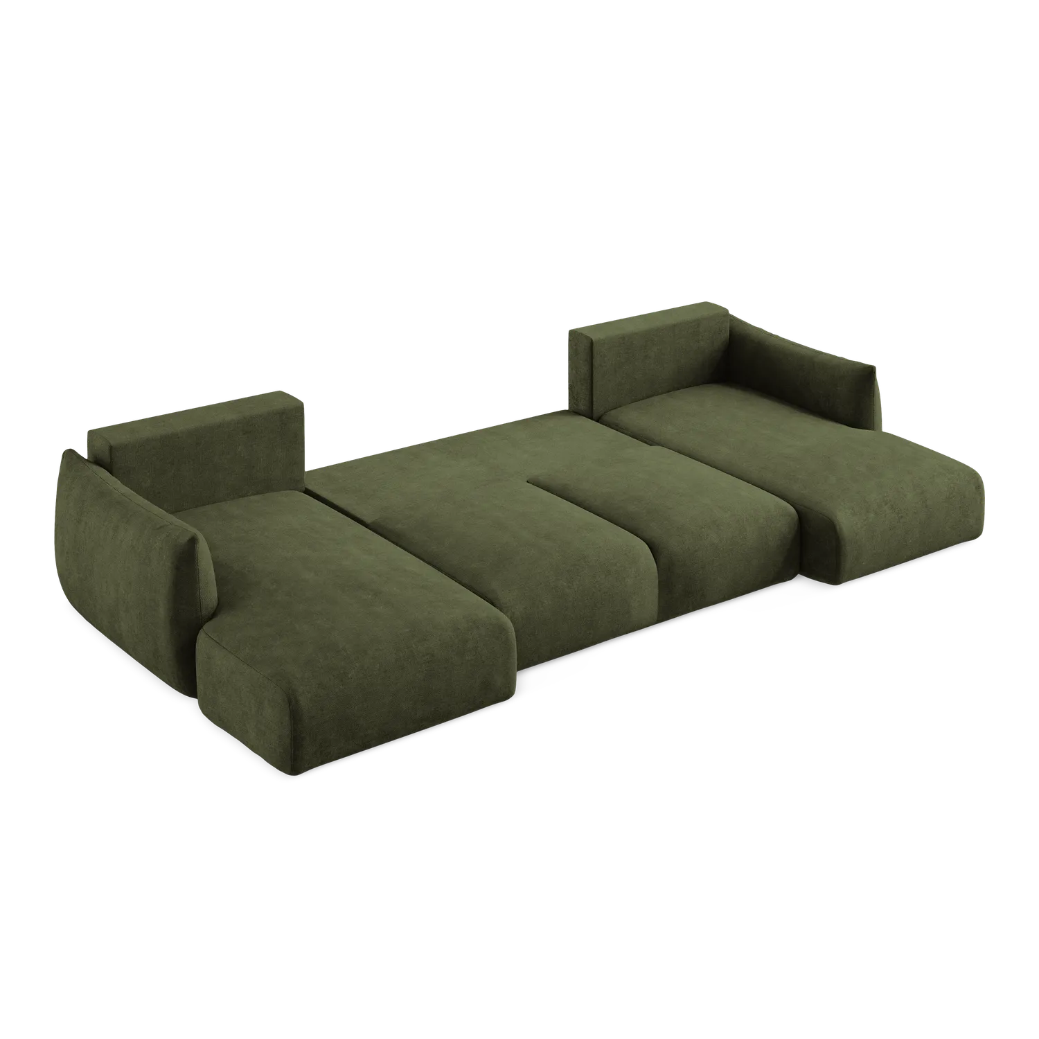 Flow - Sic - Oliwkowy