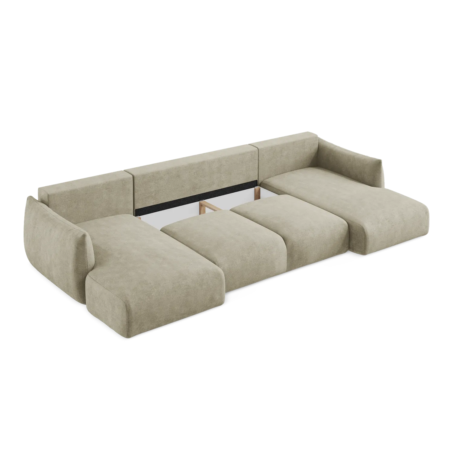 Flow - Sic - Beżowy