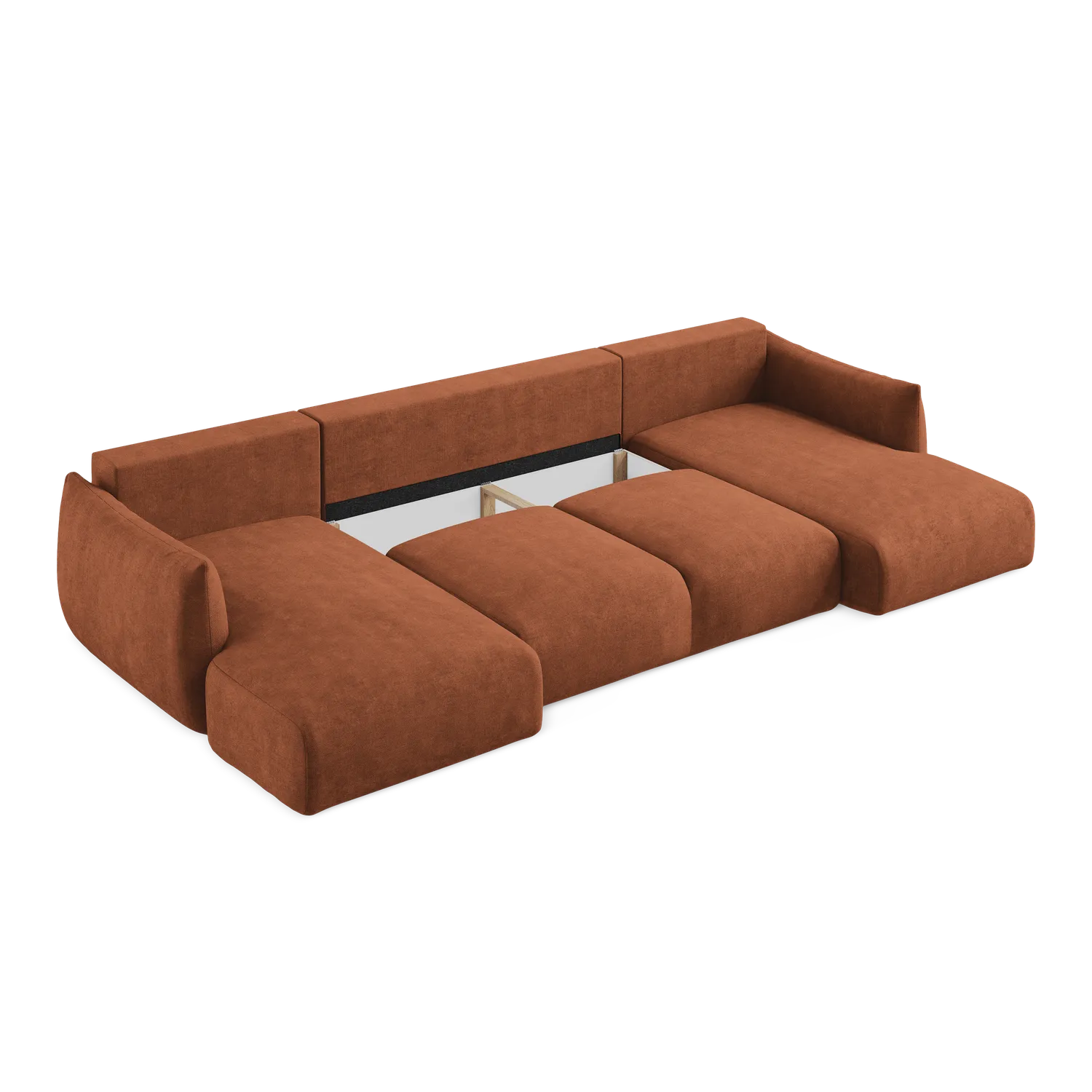 Flow - Sic - Terakota