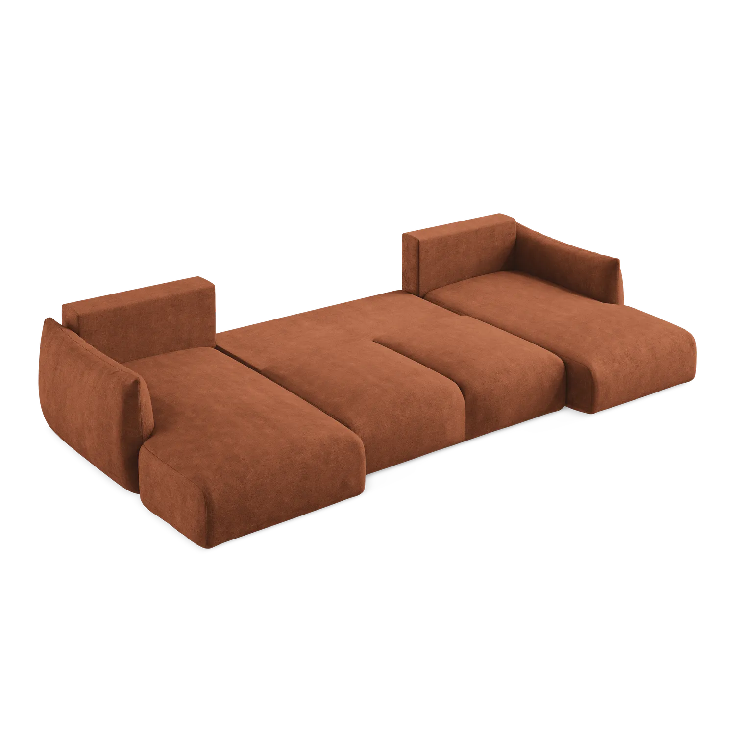 Flow - Sic - Terakota