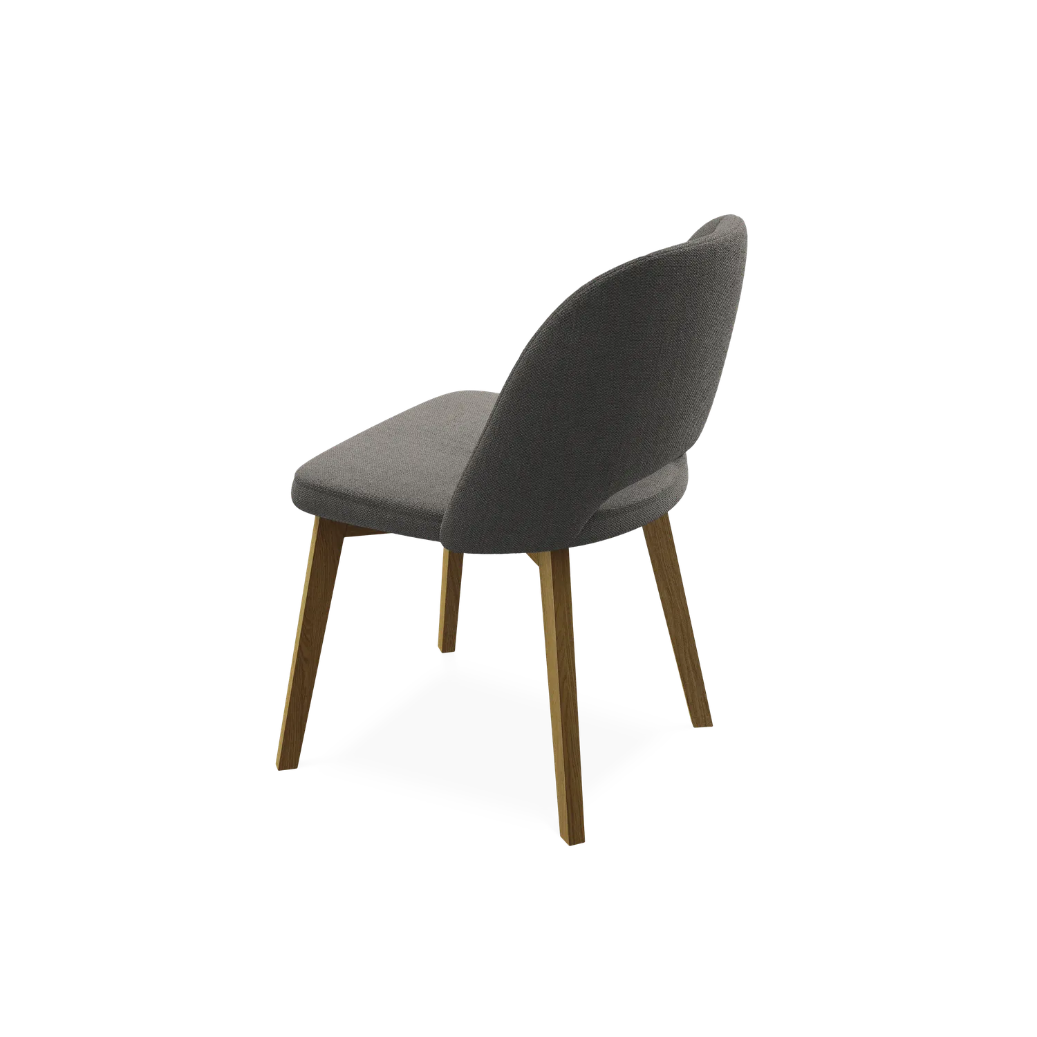 Moly - Davis - Ciemny szary