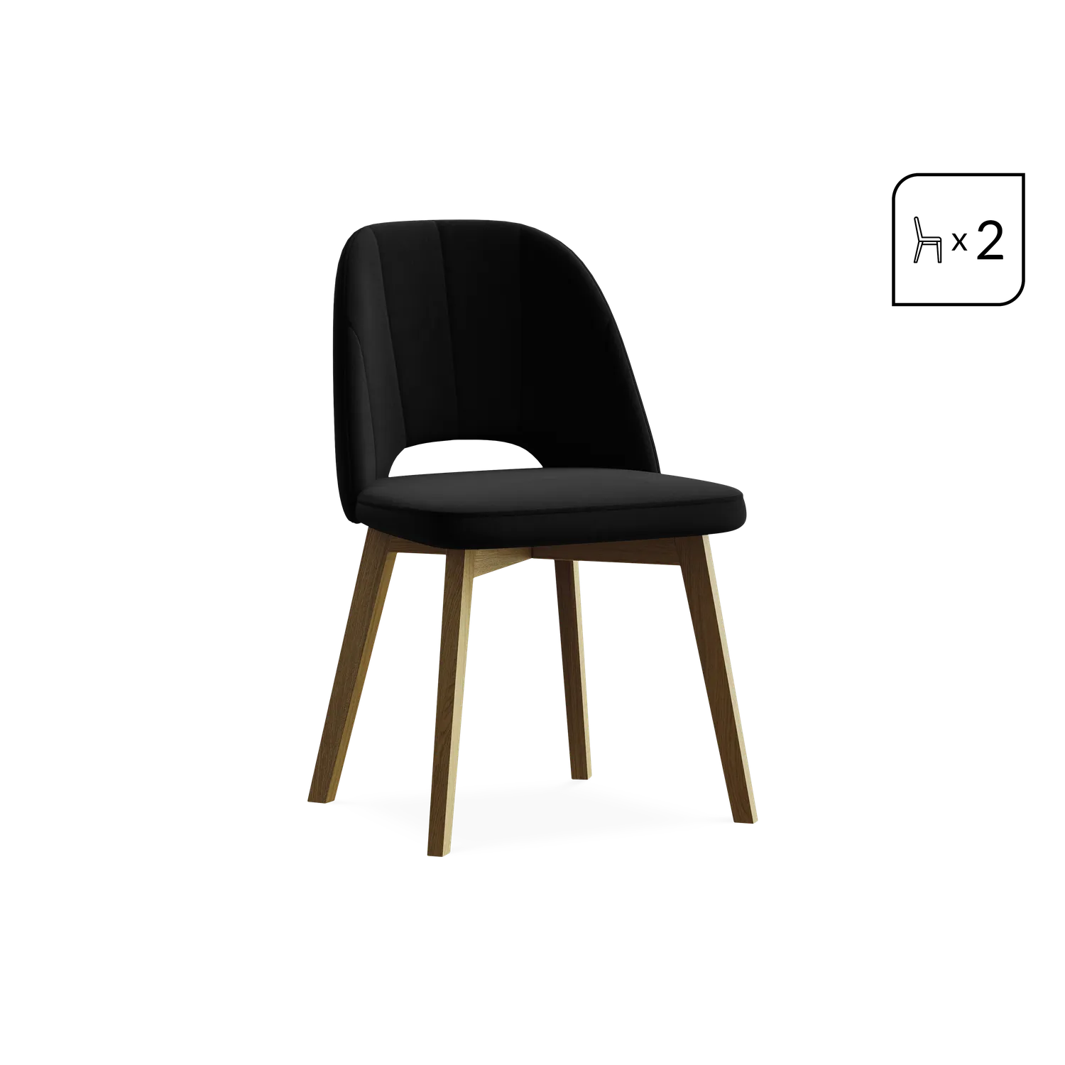 Bluvel - Fabb - Czarny