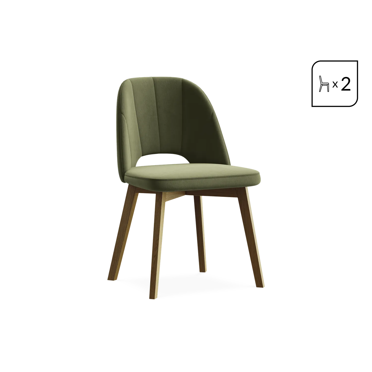 Bluvel - Fabb - Oliwkowy