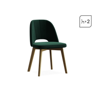 Bluvel - Fabb - Butelkowa zieleń