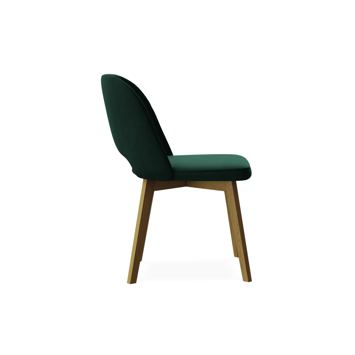 Bluvel - Fabb - Butelkowa zieleń