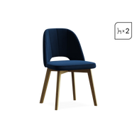 Bluvel - Fabb - Królewski niebieski