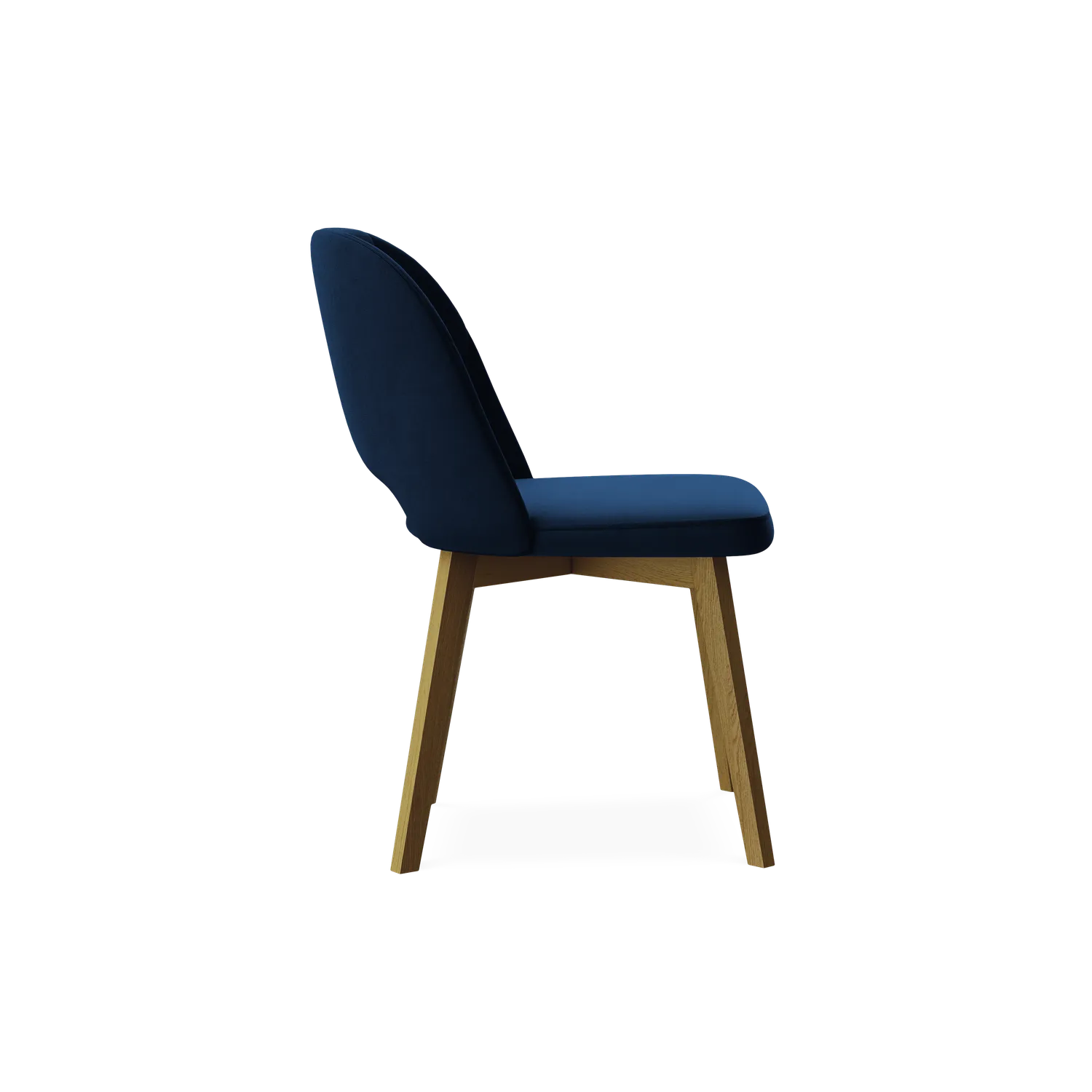 Bluvel - Fabb - Królewski niebieski