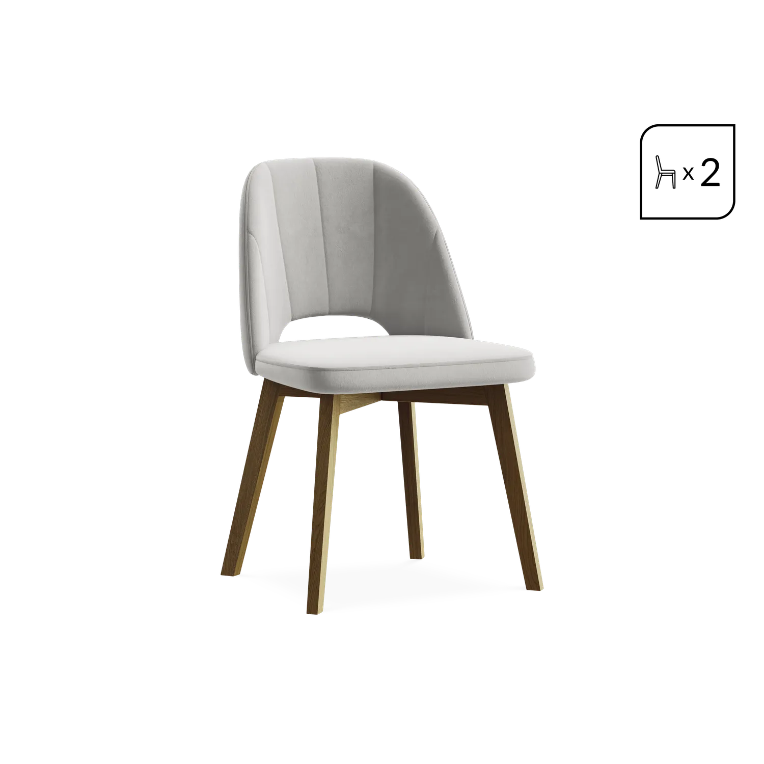 Bluvel - Fabb - Srebrny