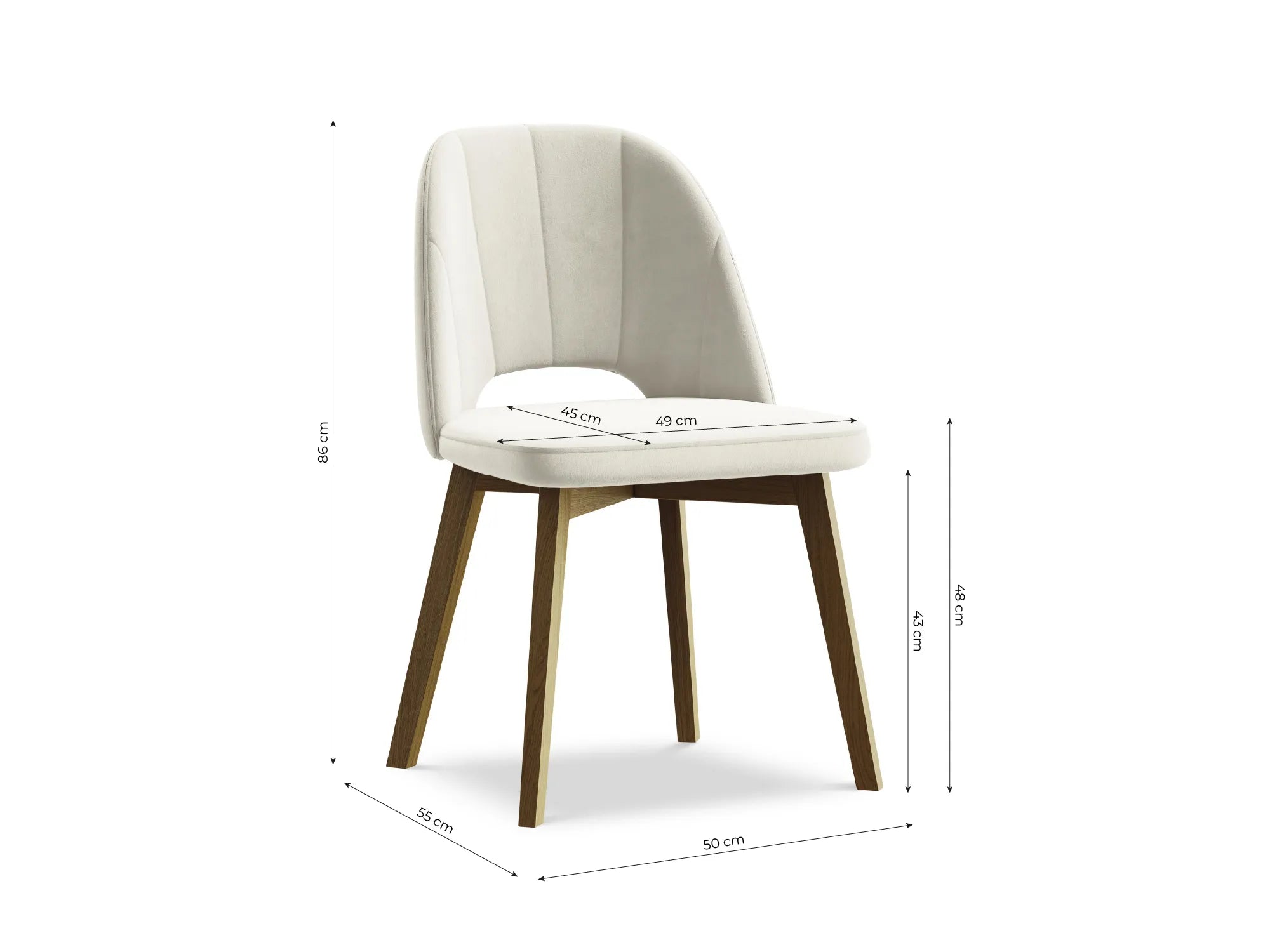 Bluvel - Fabb - Srebrny