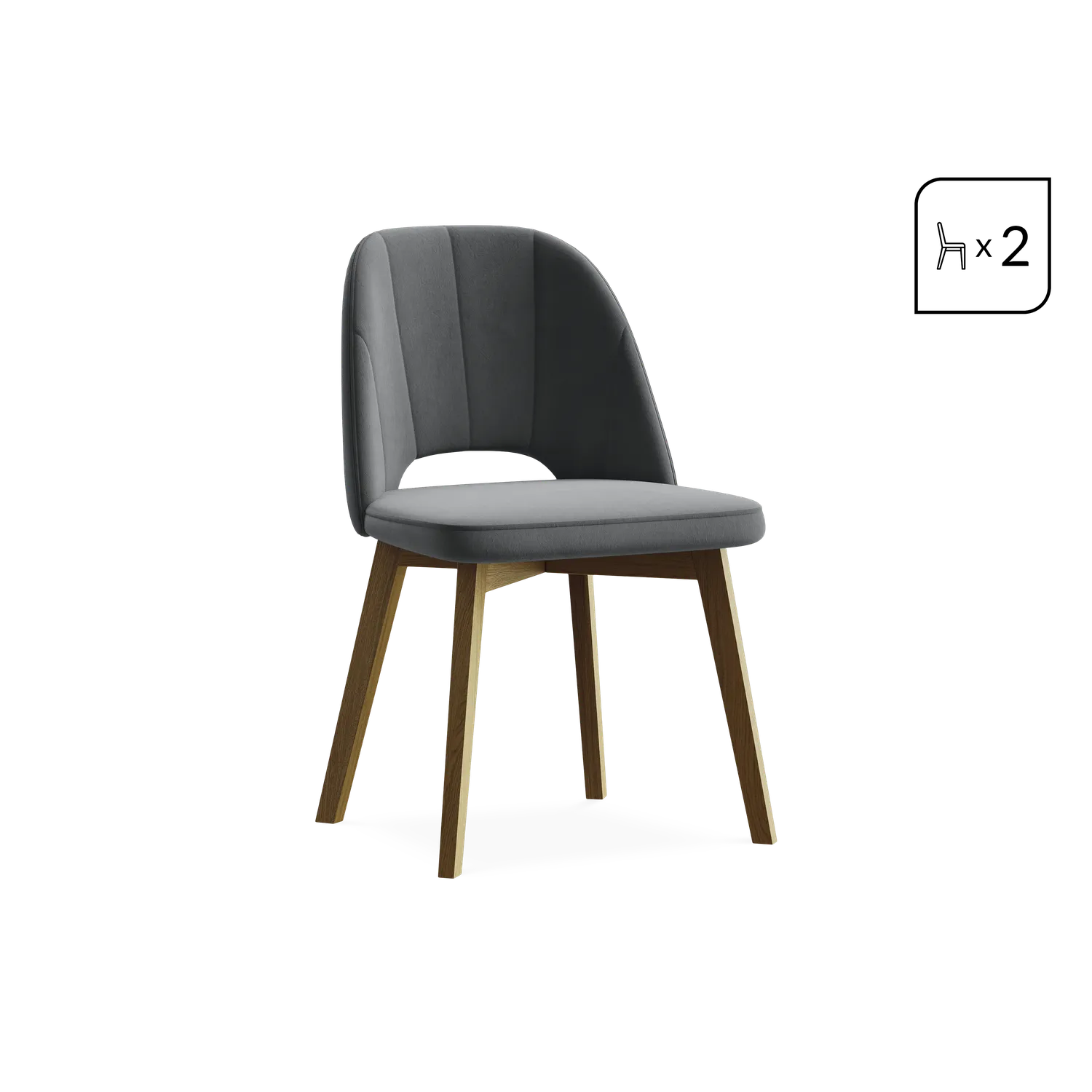 Bluvel - Fabb - Stalowy