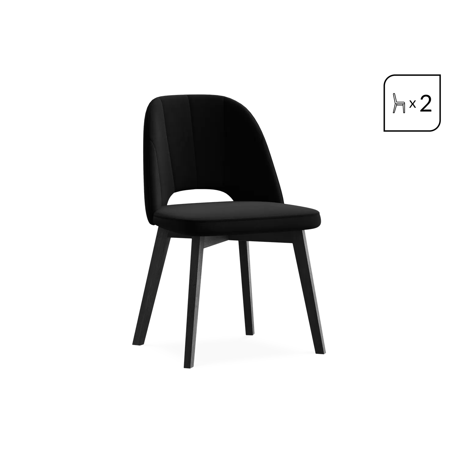 Bluvel - Fabb - Czarny