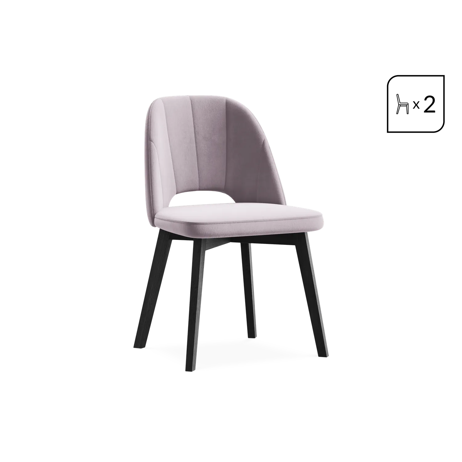 Bluvel - Fabb - Lawendowy