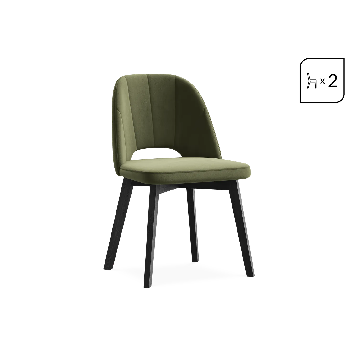 Bluvel - Fabb - Oliwkowy