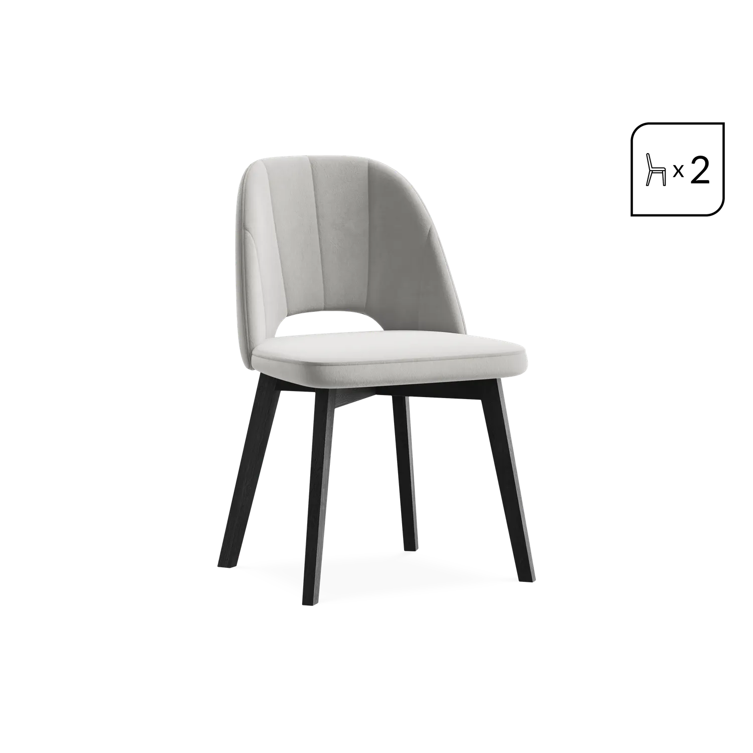 Bluvel - Fabb - Srebrny