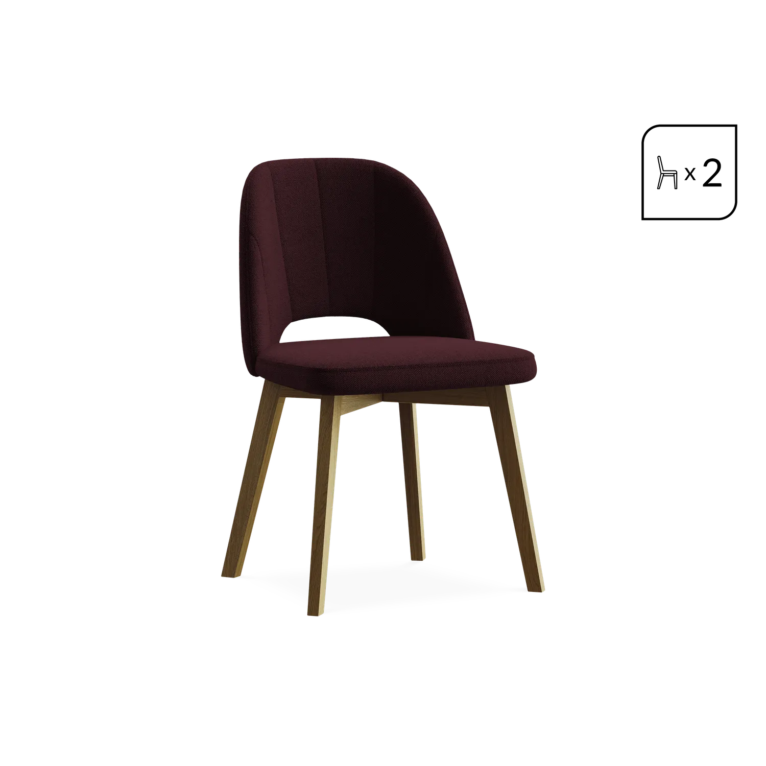 Moly - Davis - Bordo