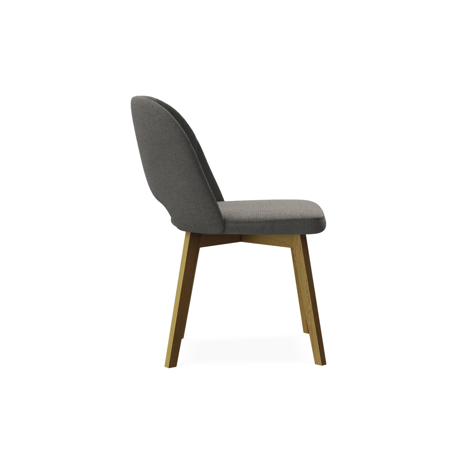 Moly - Davis - Ciemny szary