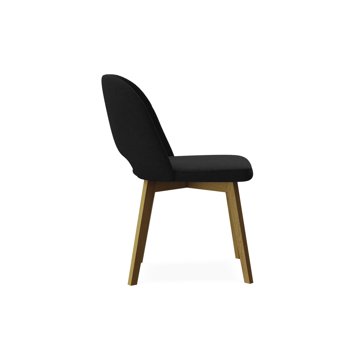 Moly - Davis - Czarny