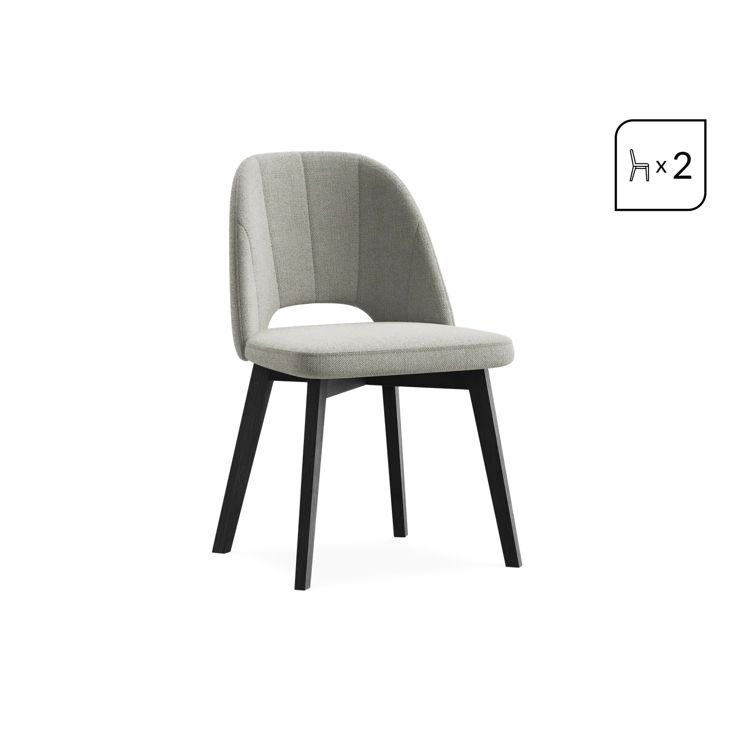 Moly - Davis - Jasny szary