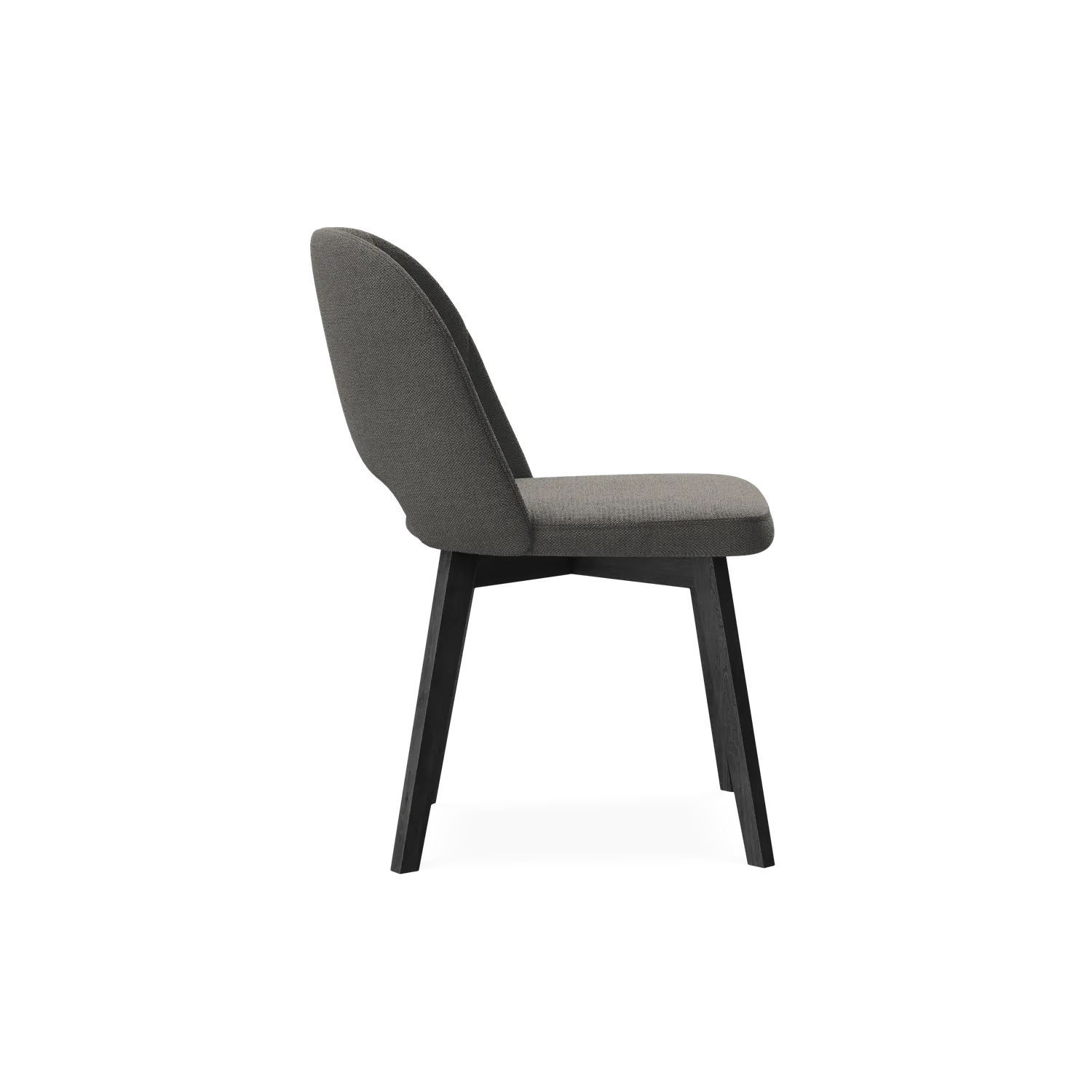 Moly - Davis - Ciemny szary