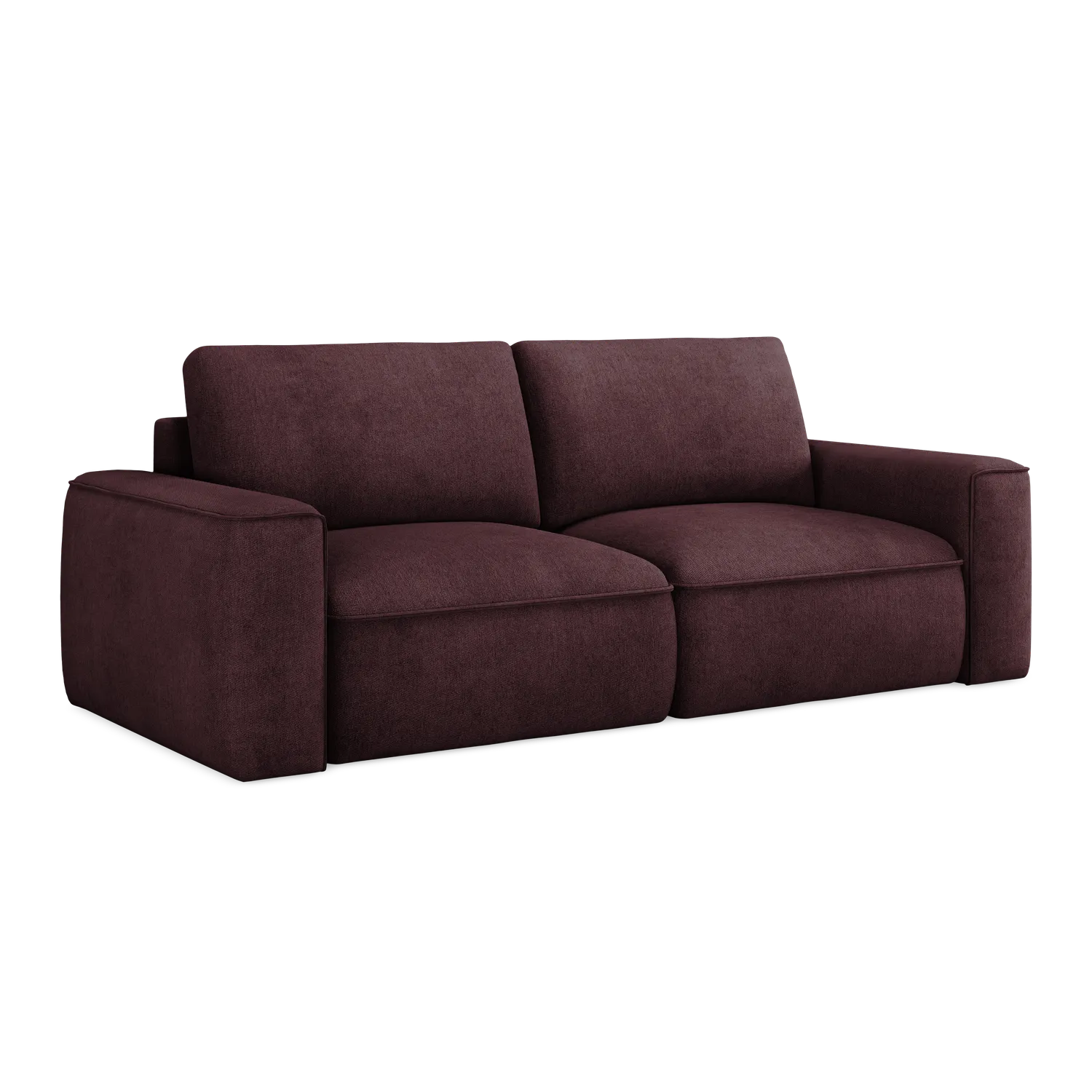 Vena - Pik - Burgundowy