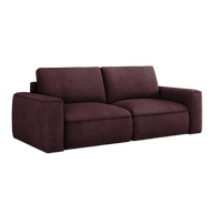 Vena - Pik - Burgundowy