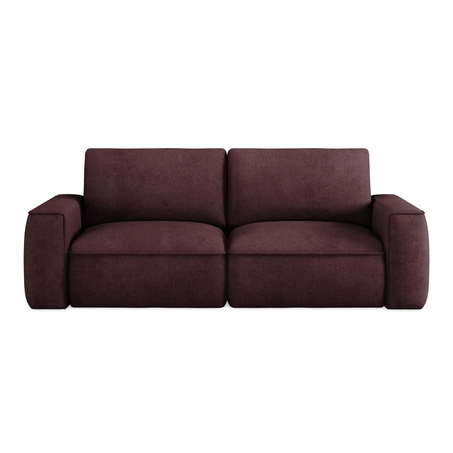 Vena - Pik - Burgundowy