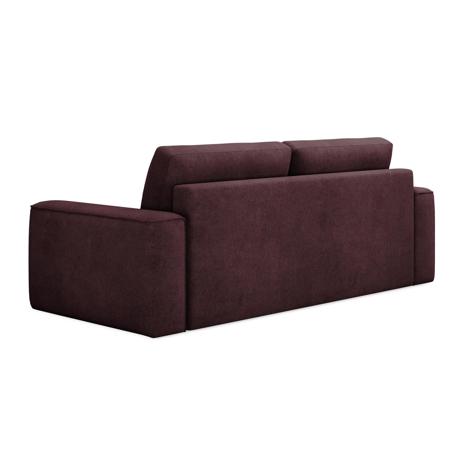 Vena - Pik - Burgundowy