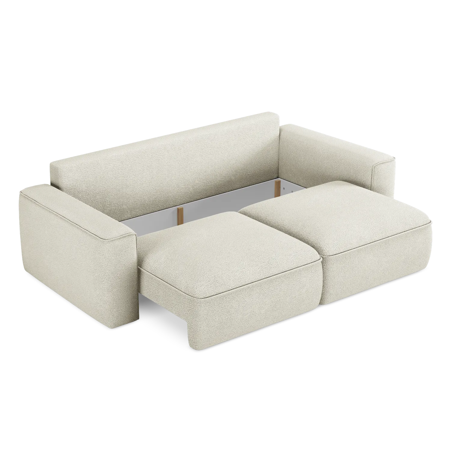 Lotus - Elastron - Jasny beż