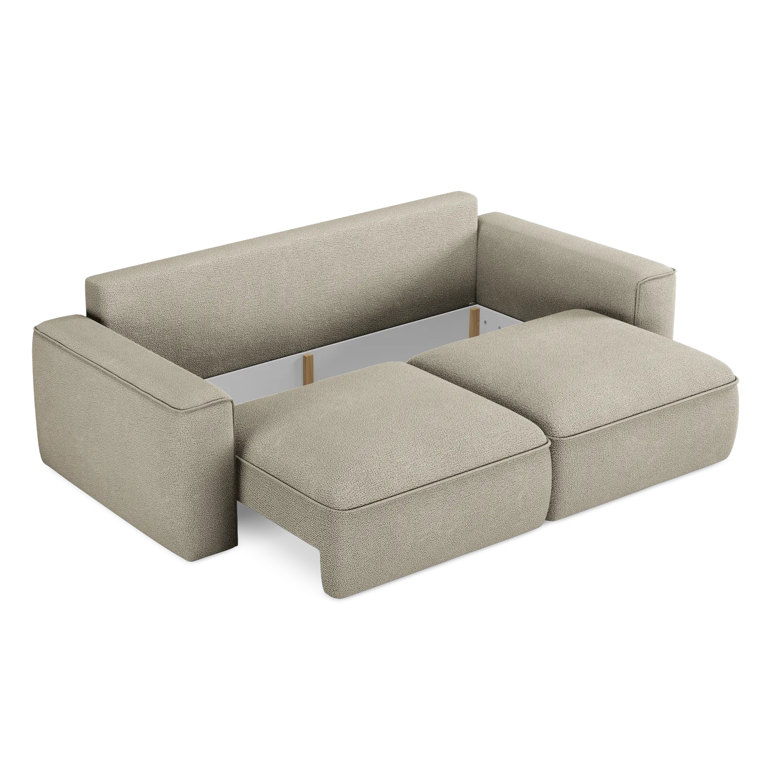 Lotus - Elastron - Beżowy