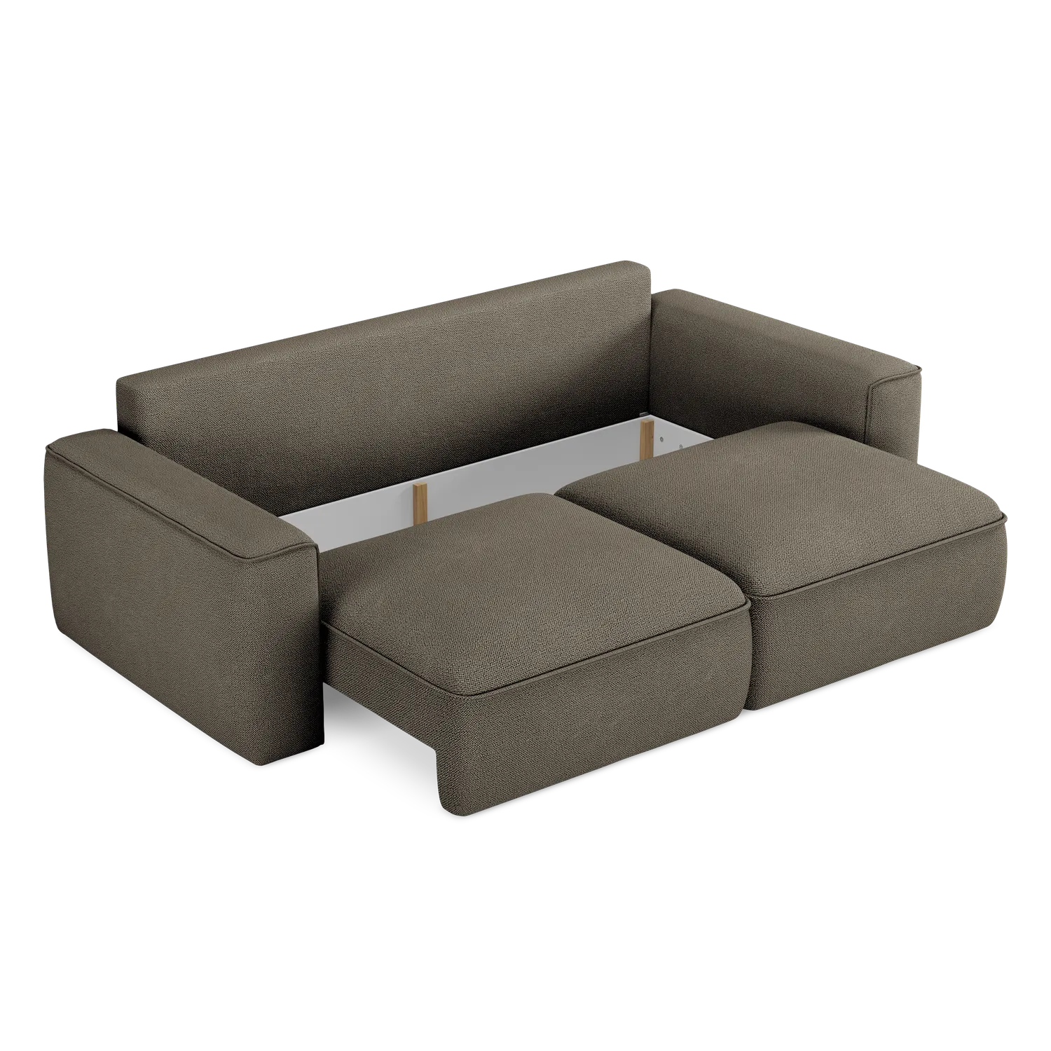 Lotus - Elastron - Brązowy