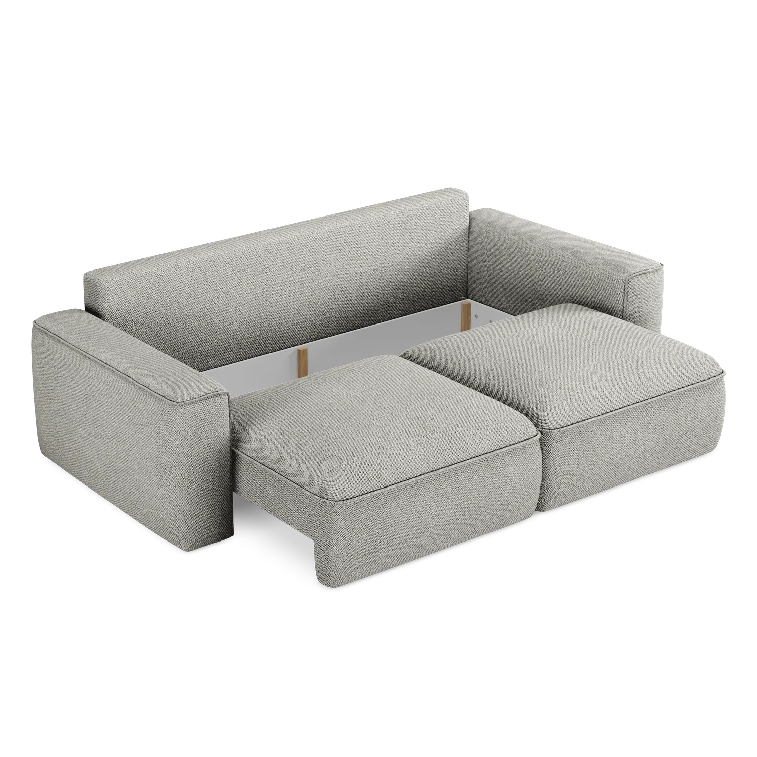 Lotus - Elastron - Jasny szary