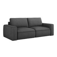 Lotus - Elastron - Ciemny szary