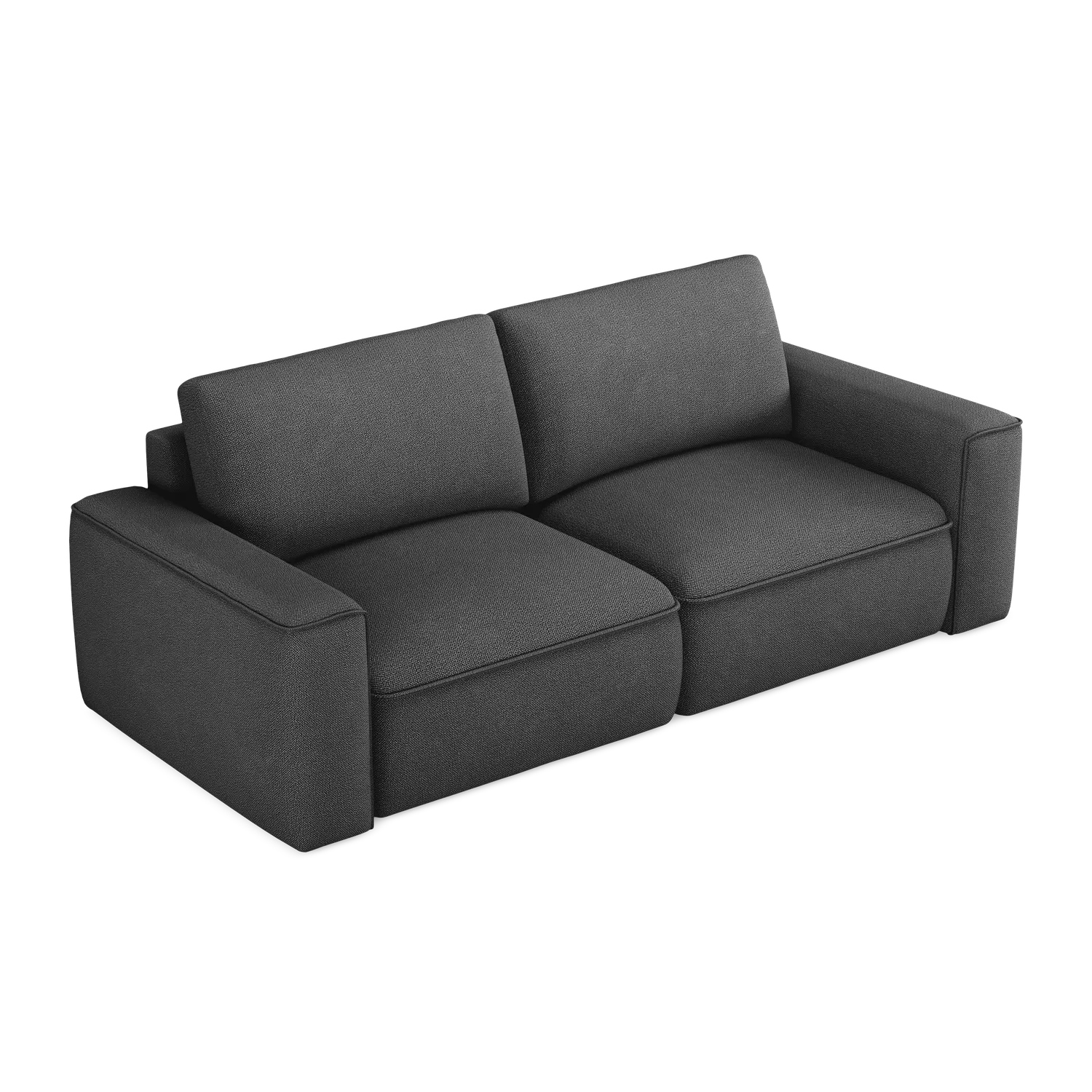 Lotus - Elastron - Ciemny szary