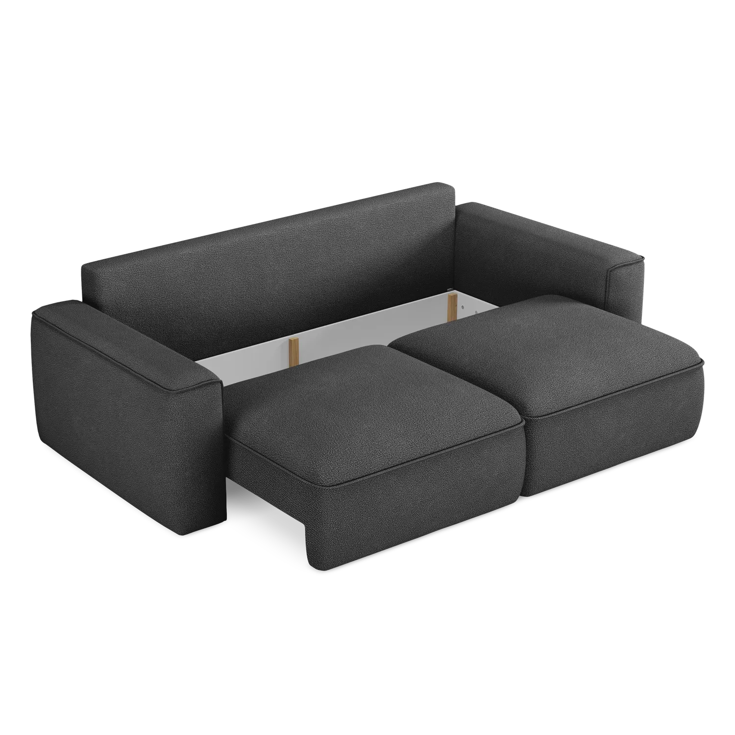 Lotus - Elastron - Ciemny szary