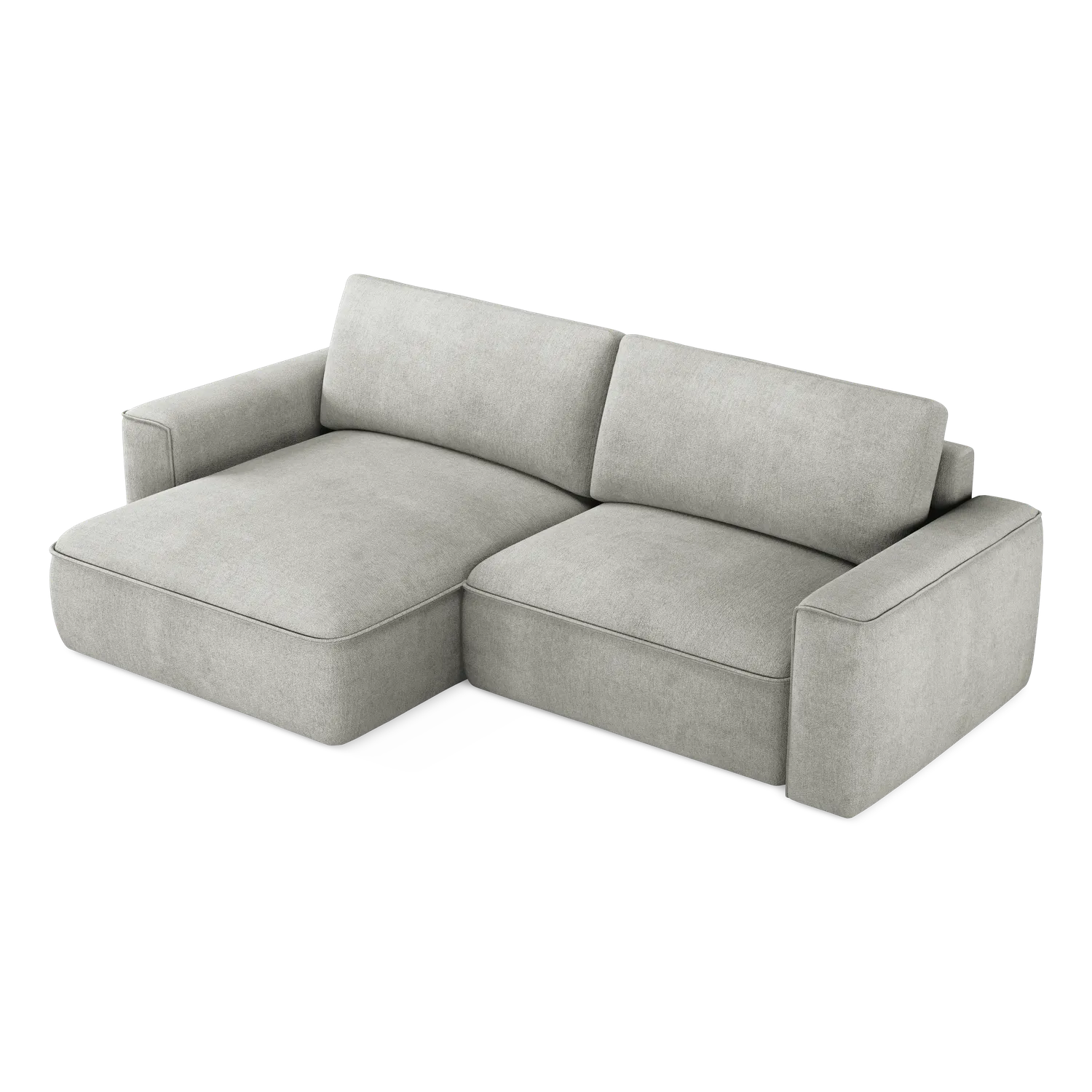 Vena - Pik - Jasny szary / Lewy