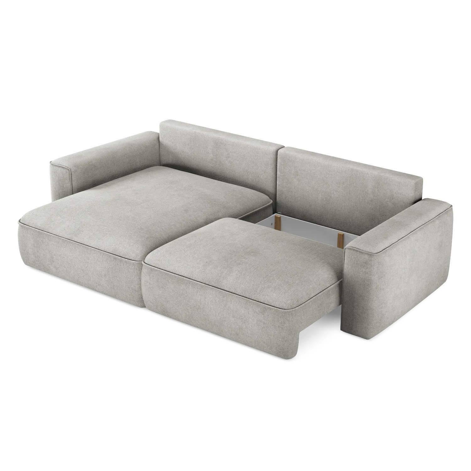 Vena - Pik - Jasny szary / Lewy