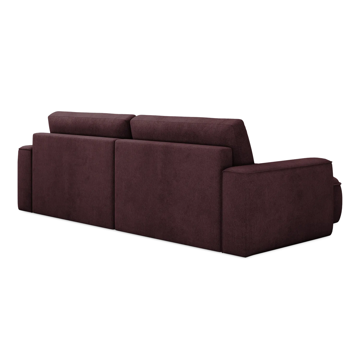 Vena - Pik - Burgundowy / Lewy