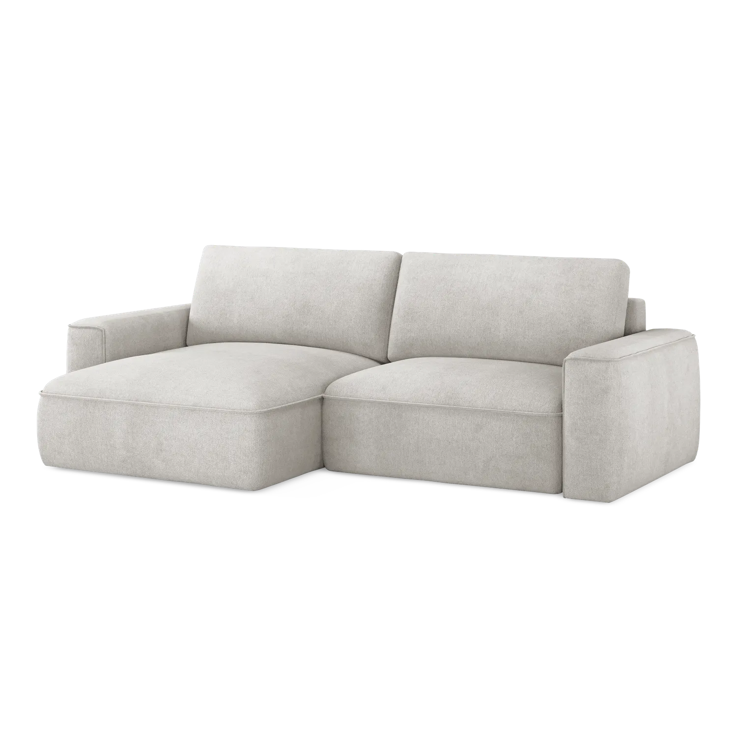 Vena - Pik - Jasny beż / Lewy