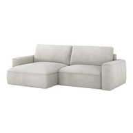 Vena - Pik - Jasny beż / Lewy