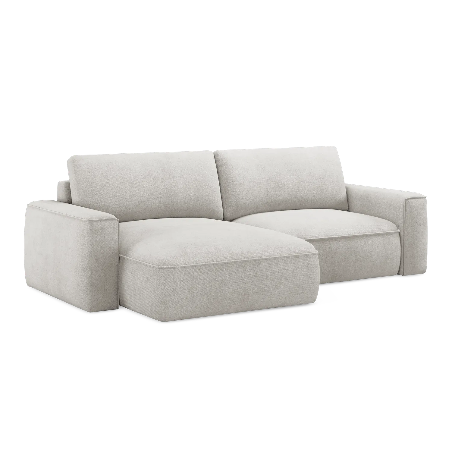 Vena - Pik - Jasny beż / Lewy