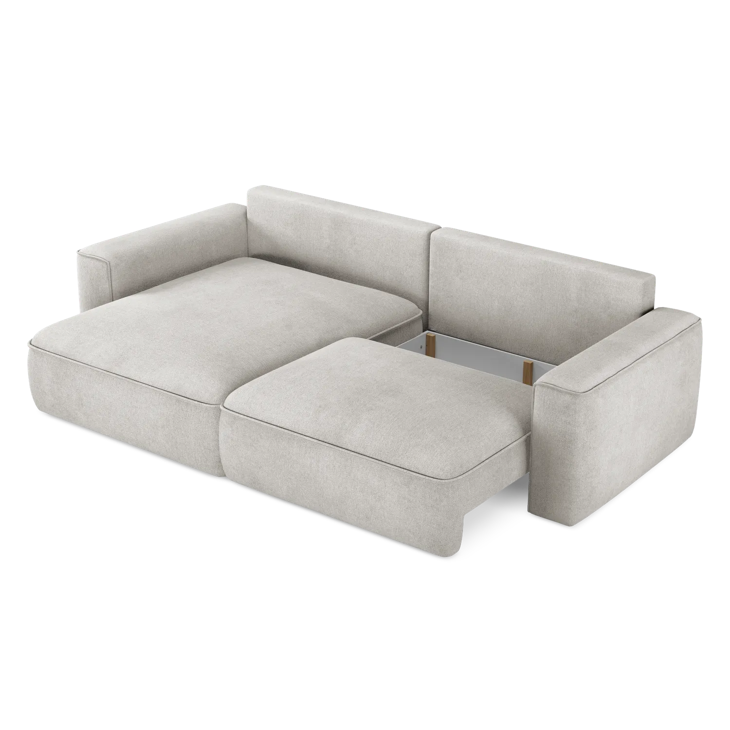 Vena - Pik - Jasny beż / Lewy