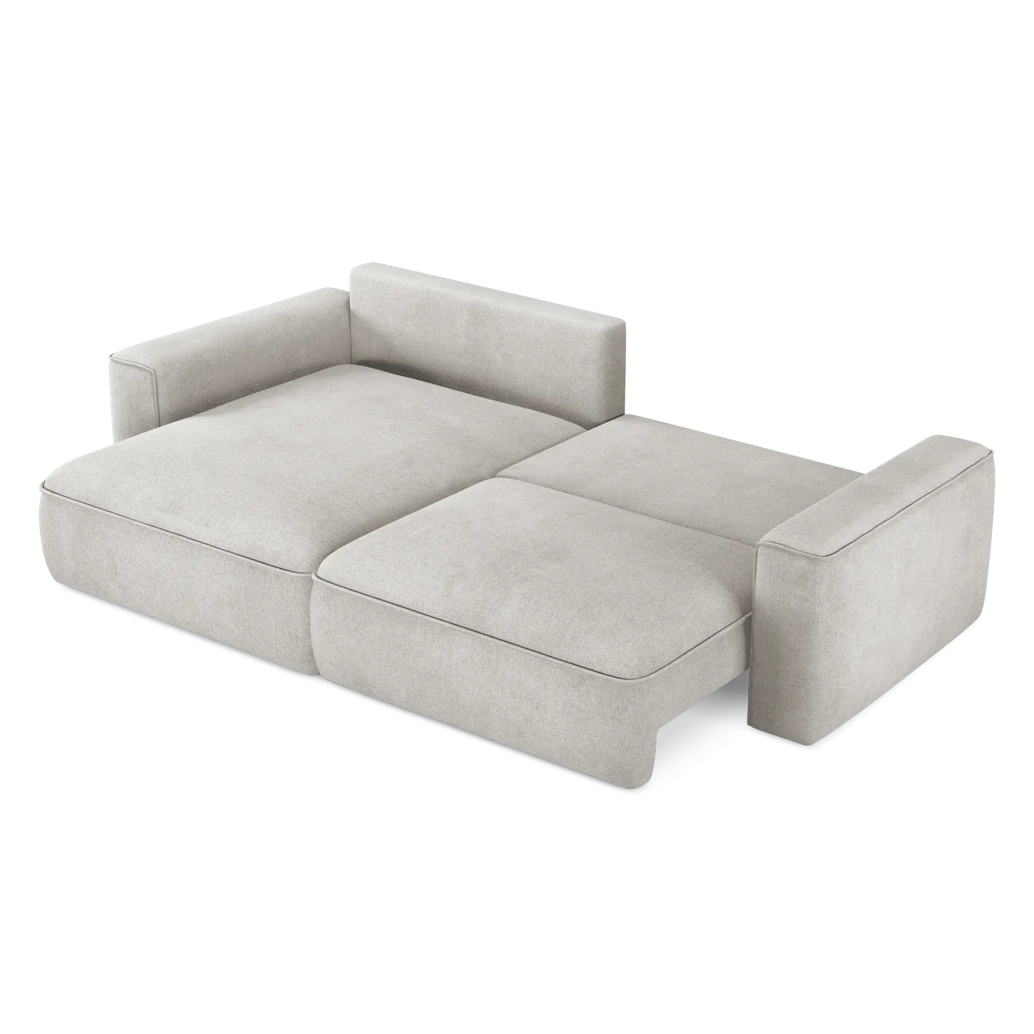 Vena - Pik - Jasny beż / Lewy