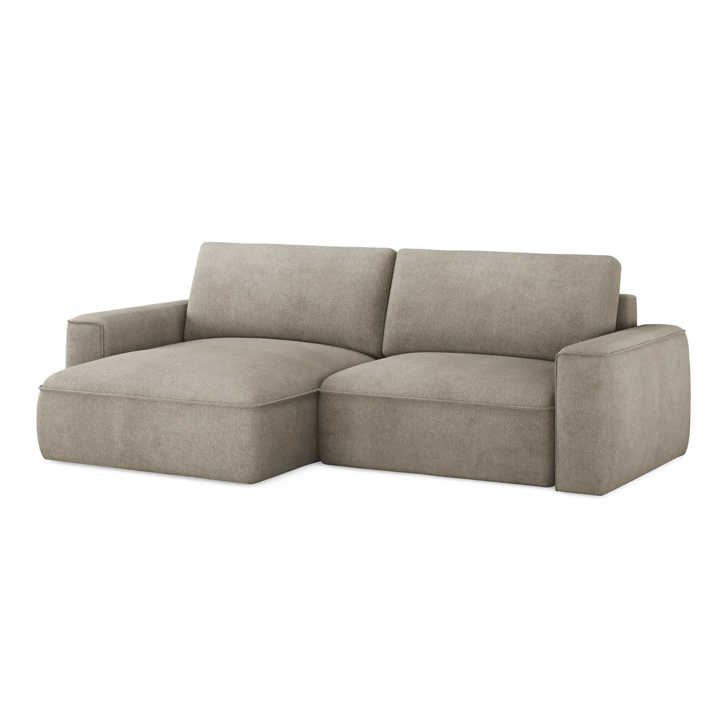 Vena - Pik - Beżowy / Lewy