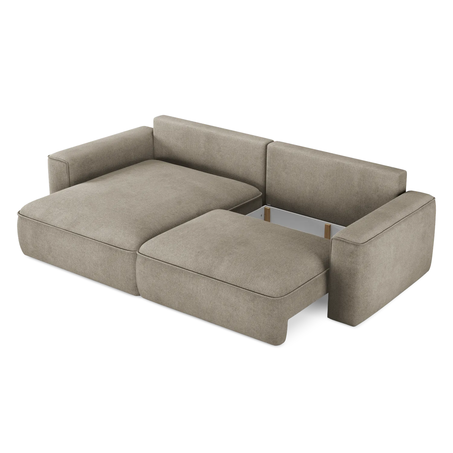 Vena - Pik - Beżowy / Lewy