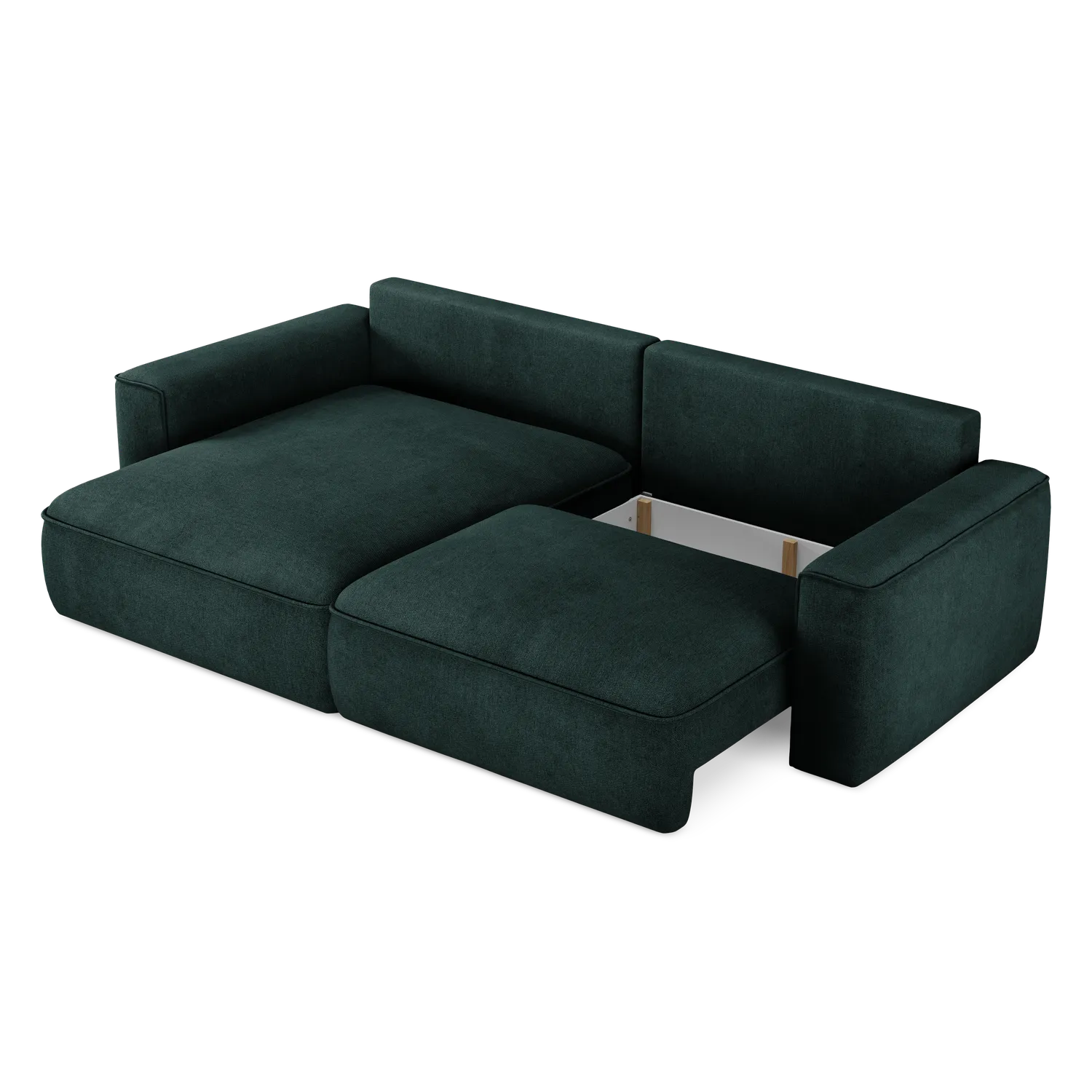 Vena - Pik - Szaro-zielony / Lewy