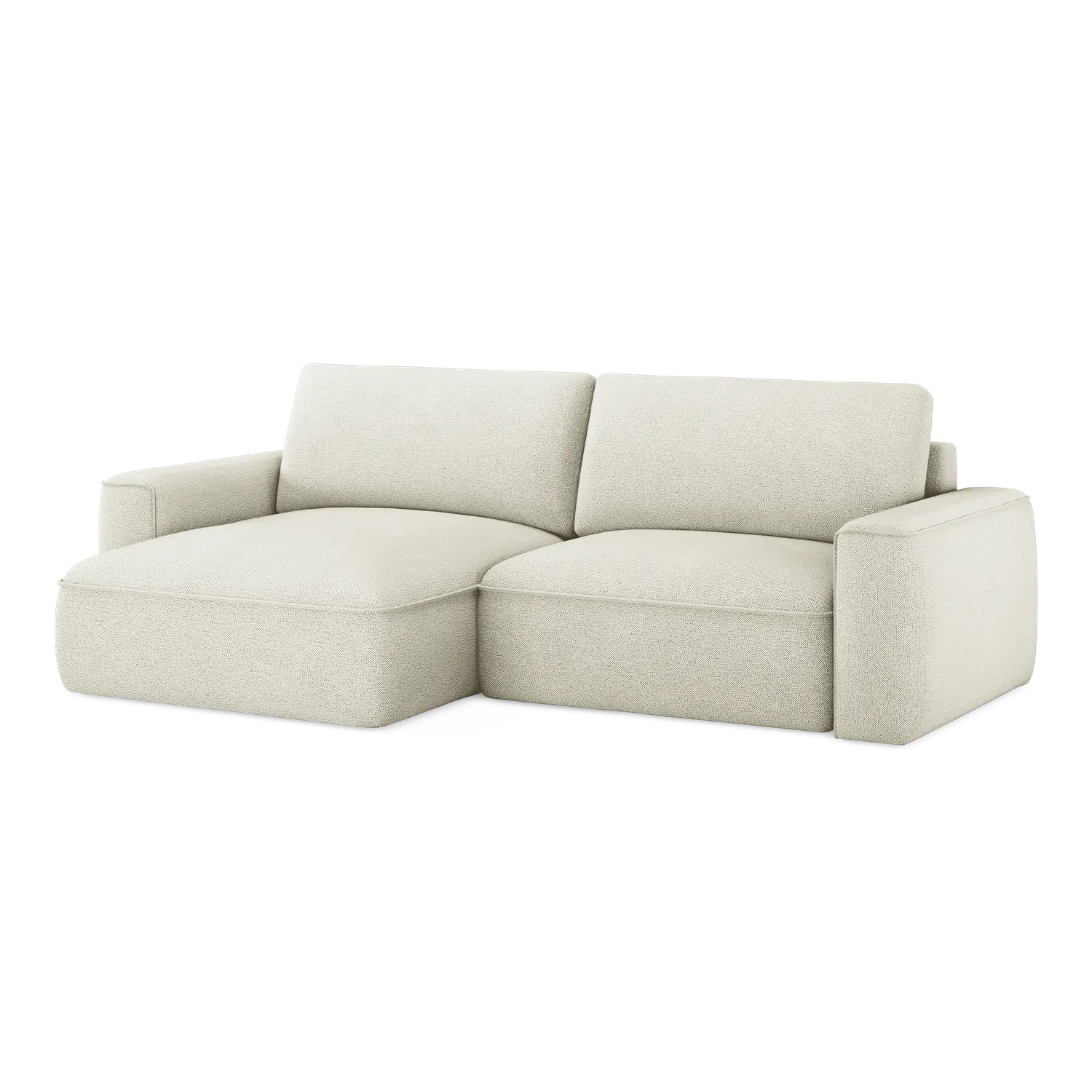 Lotus - Elastron - Jasny beż / Lewy