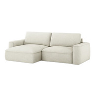 Lotus - Elastron - Jasny beż / Lewy