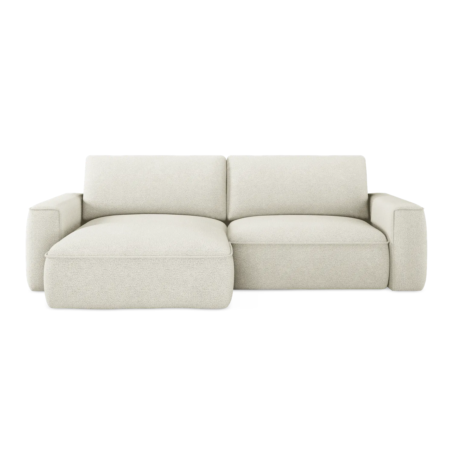 Lotus - Elastron - Jasny beż / Lewy